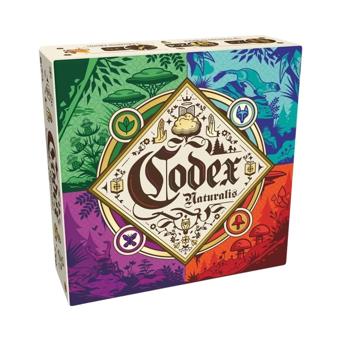 Codex Naturalis (FR)