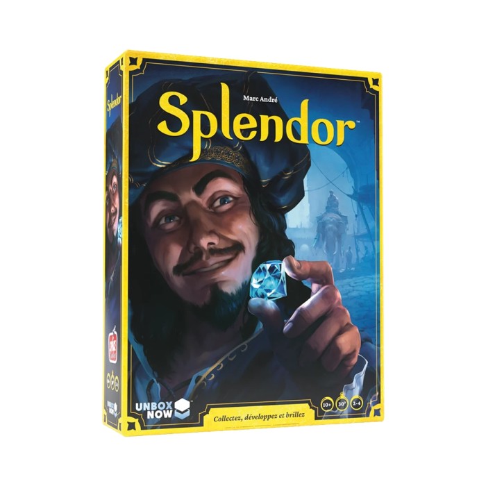 Splendor (Französische Version)