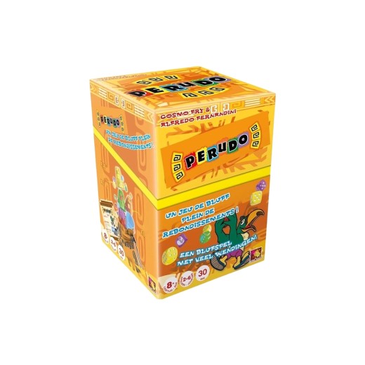 Perudo : Éco-Pack Refresh (FR)