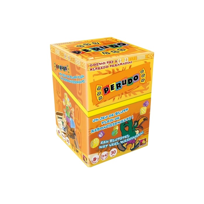 Perudo : Éco-Pack Refresh (FR)