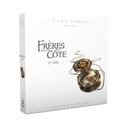 T.I.M.E Stories : Frères de la Côte (FR)