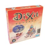 Dixit Odyssey (Multilingue)
