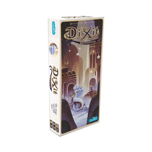 Dixit Extension 7 : Revelations