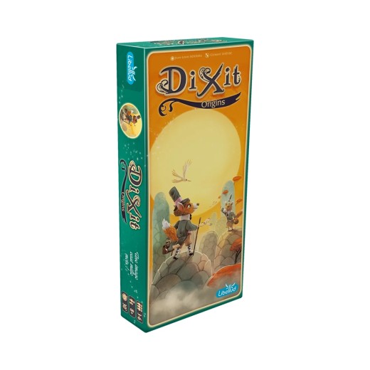 Dixit Extension 4 : Origins