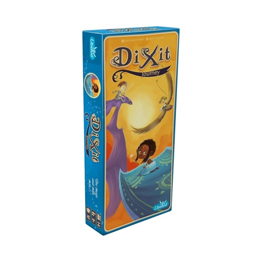 Dixit Extension 3 : Journey