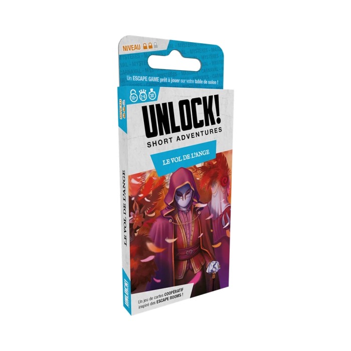 Unlock! Short Adv. 3 : Le Vol de l'Ange (FR)