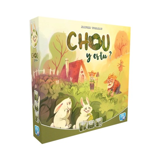 Chou y es-tu ? (Französische Version)