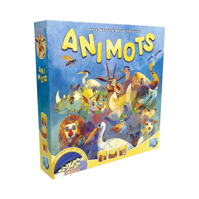 Animots (Französische Version)