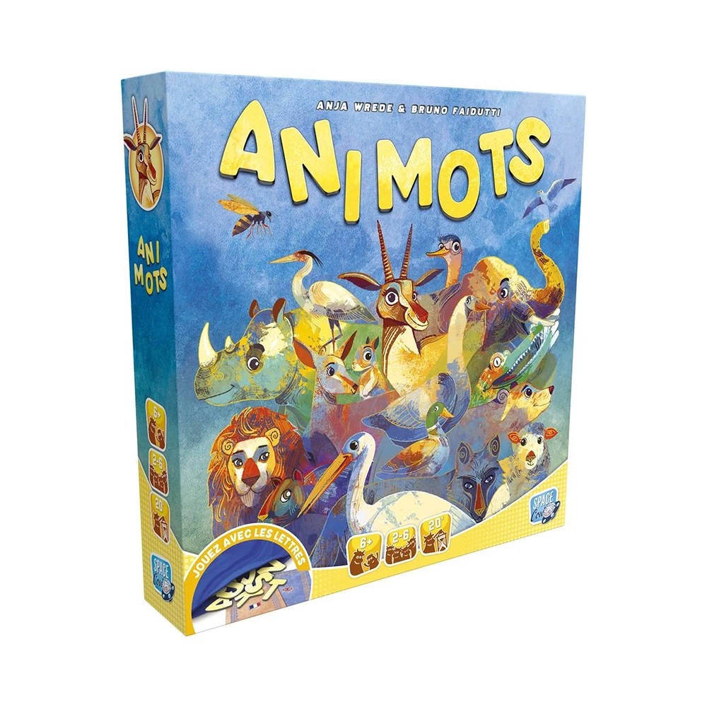 Animots (Französische Version)