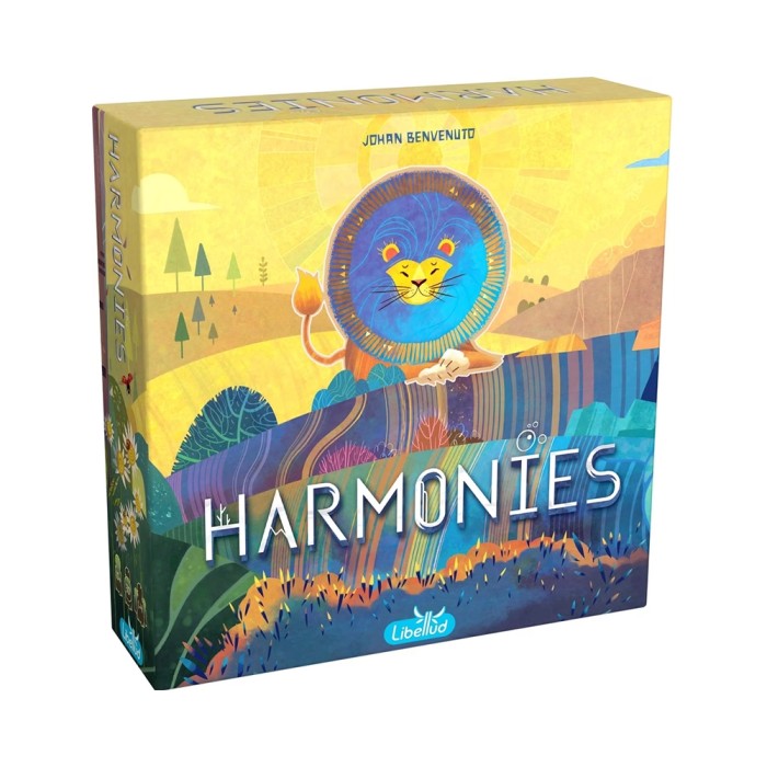 Harmonies (Französische Version)