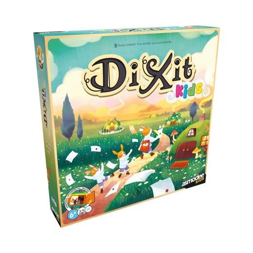 Dixit Kids (Französische Version)