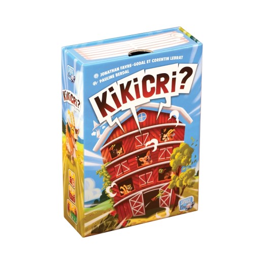 Kikicri (Französische Version)