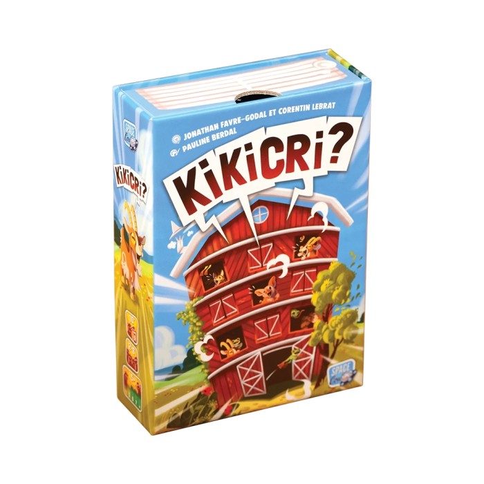 Kikicri (Französische Version)