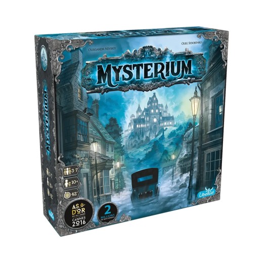 Mysterium Refresh (Französische Version)