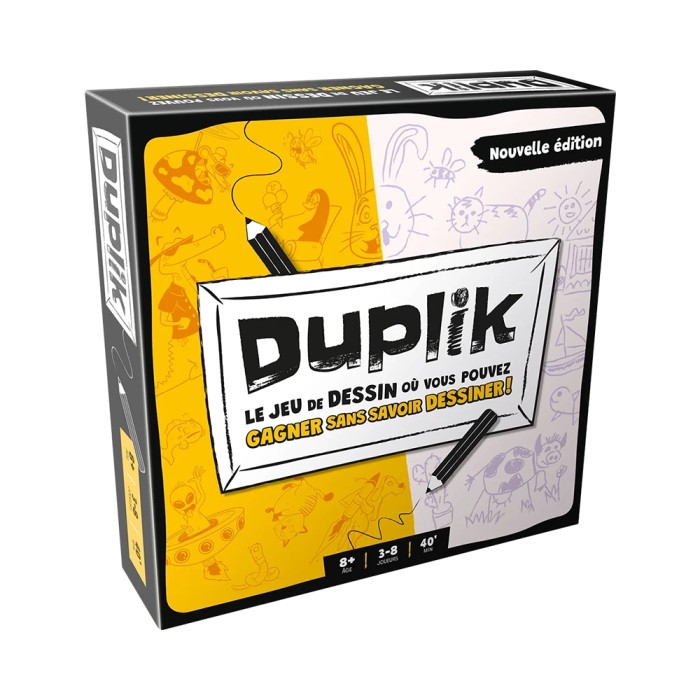 Duplik Refresh (Französische Version)
