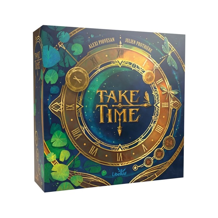 Take Time (Französische Version)