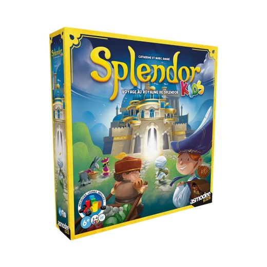 Splendor Kids (Französische Version)