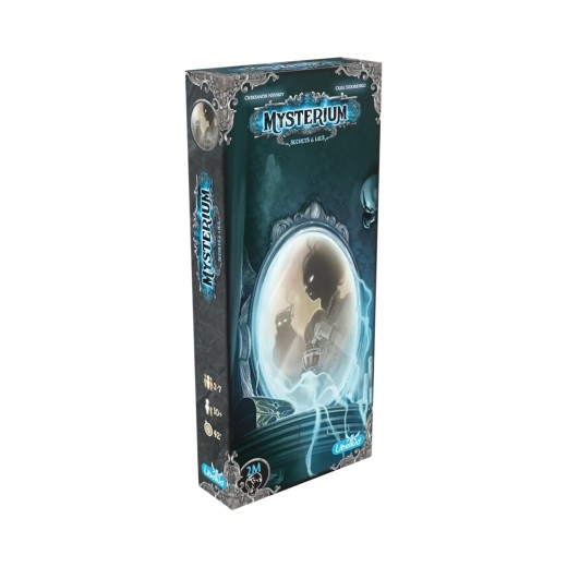 Mysterium: Lügen und Geheimnisse (Multilingual)