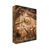 Sherlock Holmes Kriminalkabinett: Die Themse-Morde (Französische Version)