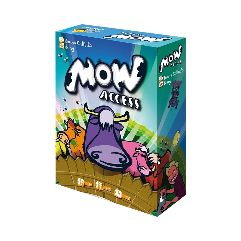 Mow Access (Multilingue)