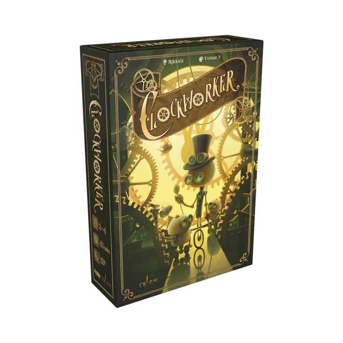 Clockworker (Französische Version)