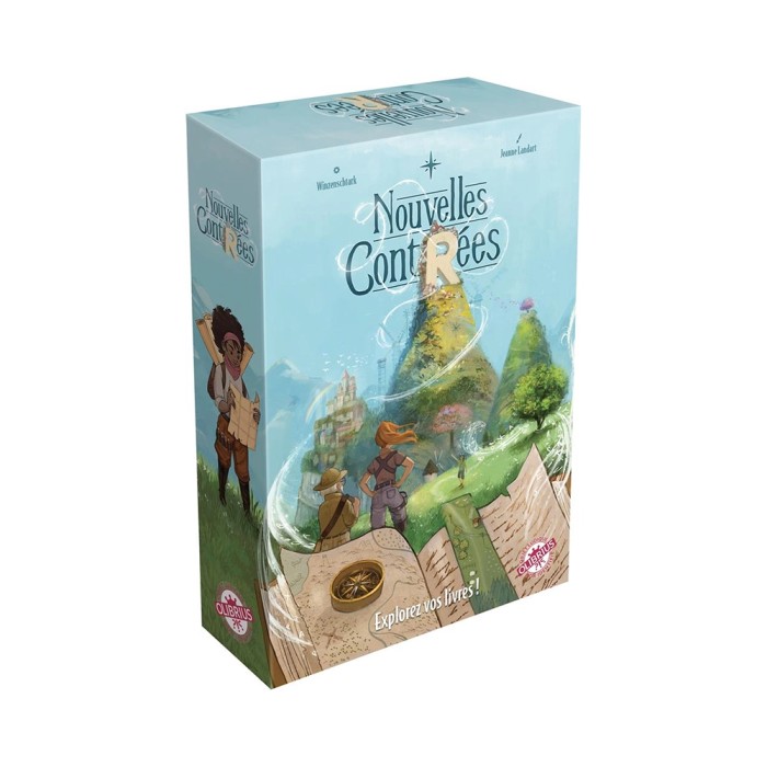 Nouvelles Contrées (Französische Version)