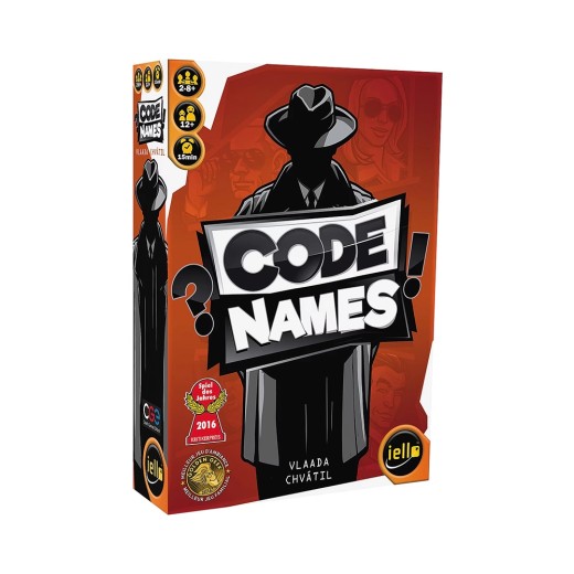 Codenames (Französische Version)
