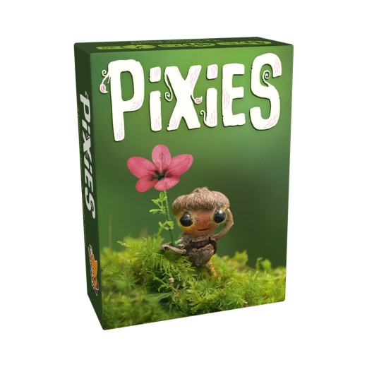 Pixies (Englisch/Französische Version)