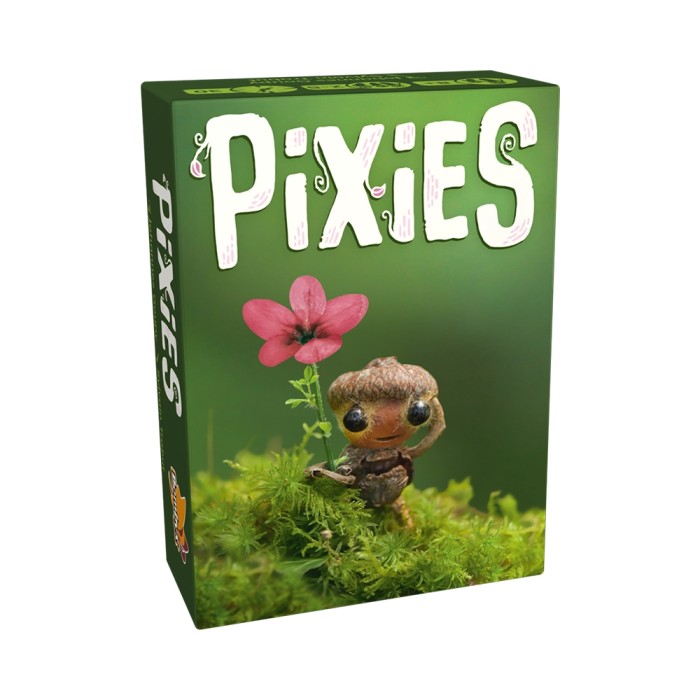 Pixies (Englisch/Französische Version)