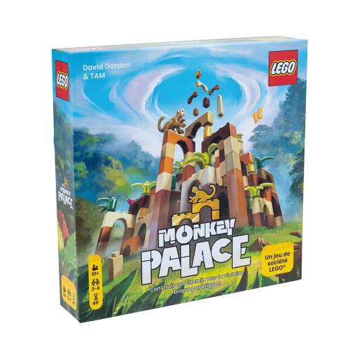 Monkey Palace (Französische Version)