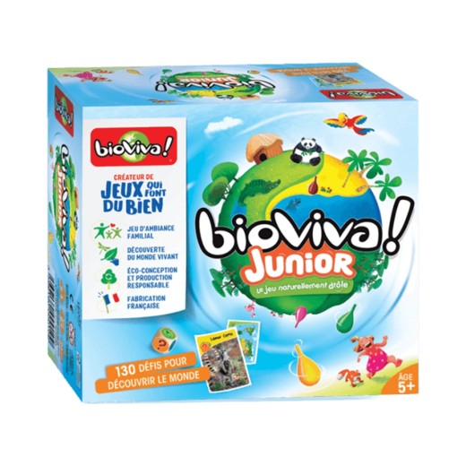 Bioviva Junior (Französische Version)