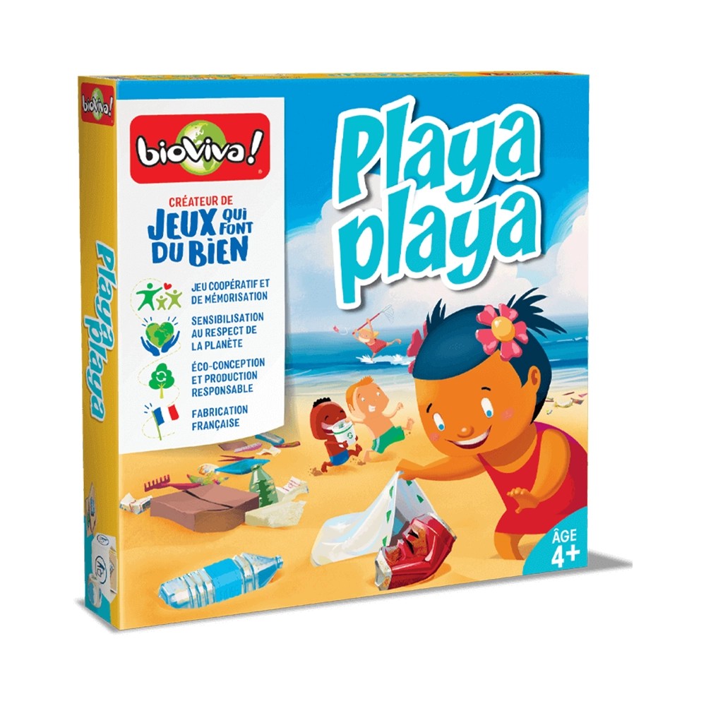 Playa Playa (Multilingue)