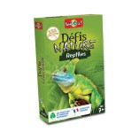 Nature Challenge: Reptilien (Französische Version)