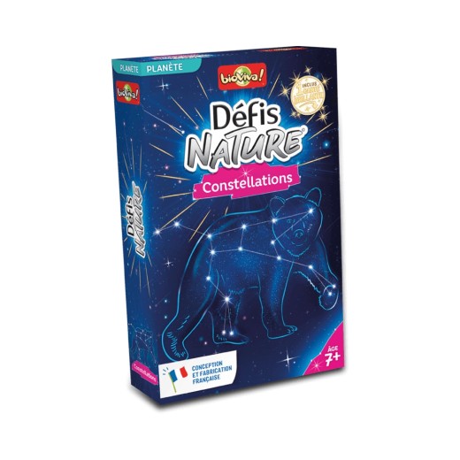 Défis Nature : Constellations (FR)
