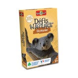 Nature Challenge: Ozeanien (Französische Version)
