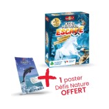 Nature Challenge Escape: Mythen & Legenden (Französische Version)