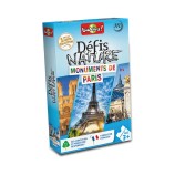 Nature Challenge: Pariser Denkmäler (Französische Version)