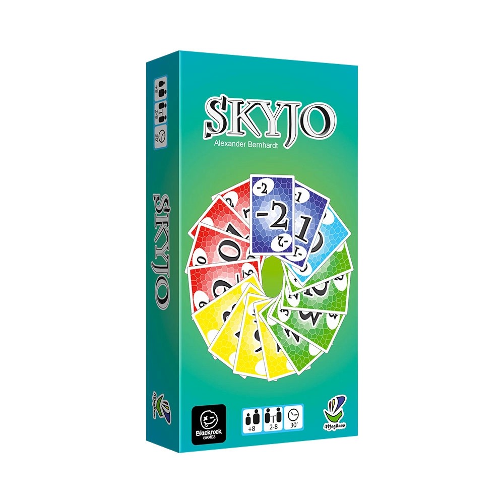 Skyjo (Multilingue)