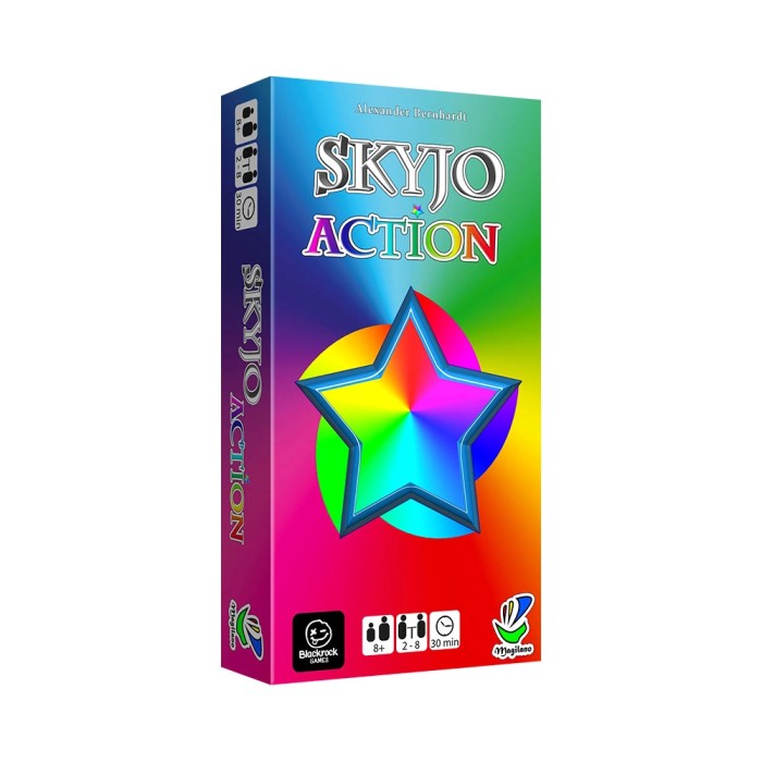 Skyjo Action (Französische Version)