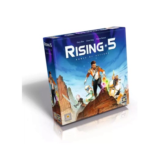 Rising Five (FR)