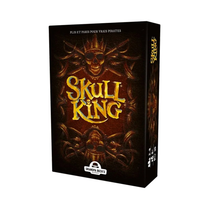 Skull King (Französische Version)