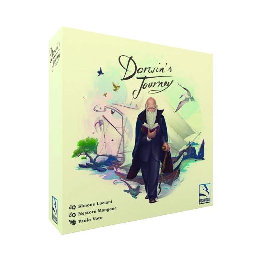 Darwin's Journey (Französische Version)