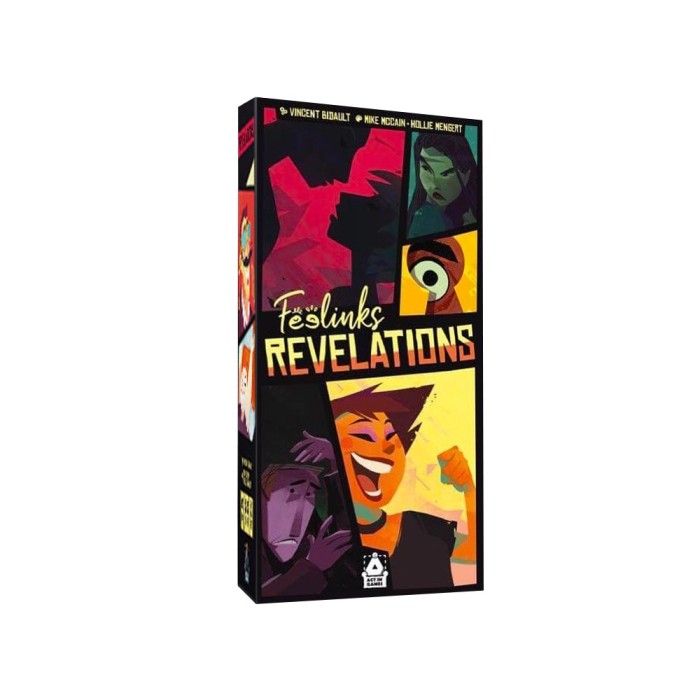 Feelings Revelations (FR)