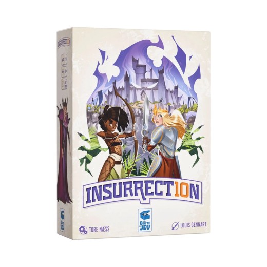 Insurrection (Französische Version)