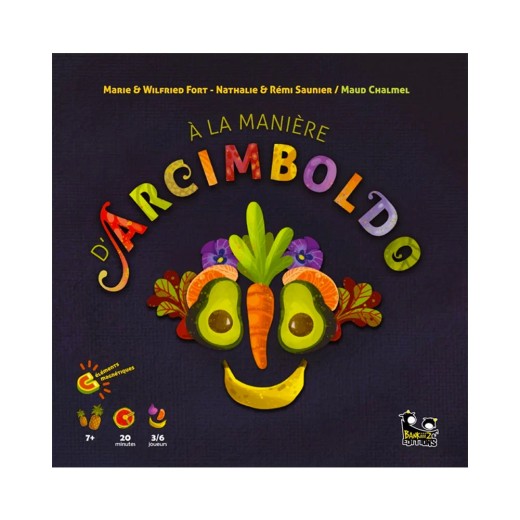 Arcimboldo (Französische Version)
