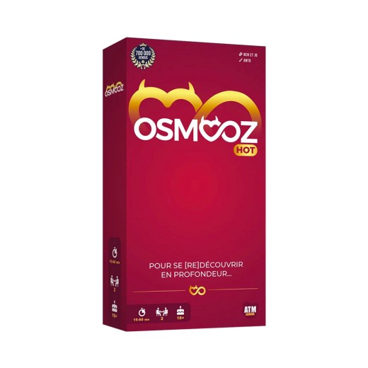 Osmooz Hot (Französische Version)