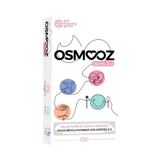 Osmooz: Défis à 2 (Französische Version)