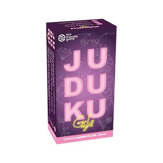 Juduku : Girl'z Night (FR)