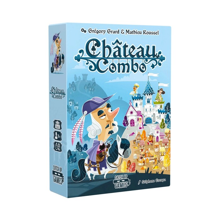 Château Combo (Französische Version)
