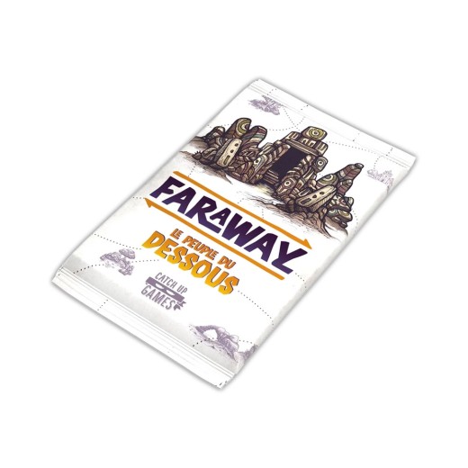 Faraway: Le Peuple du Dessous (Französische Version)